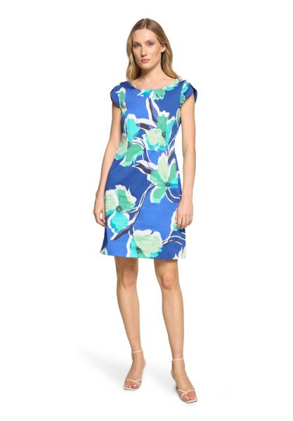 Betty Barclay jurk korte mouw  18241876-8850 3