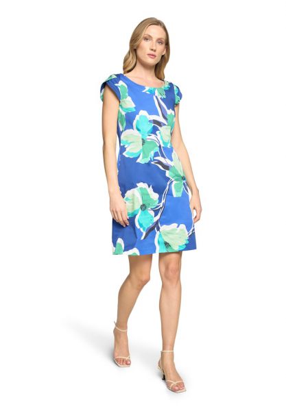 Betty Barclay jurk korte mouw  18241876-8850 5