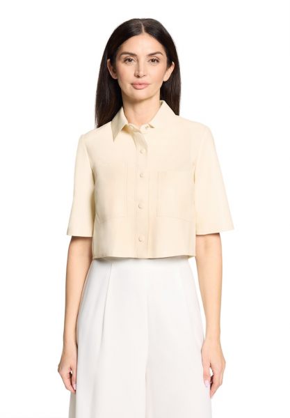 Vera Mont leren jas  04224239-1085 3