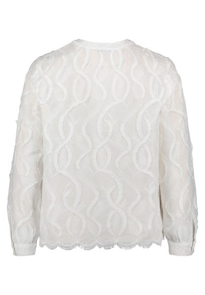 Betty Barclay blouse lange mouw  80351922-1014 2