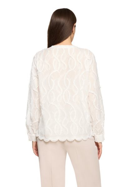 Betty Barclay blouse lange mouw  80351922-1014 4