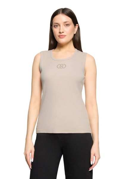 Betty Barclay mouwloze top  27452064-9106 3