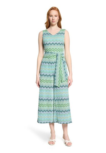 Betty Barclay mouwloze jumpsuit  61761898-8850 3