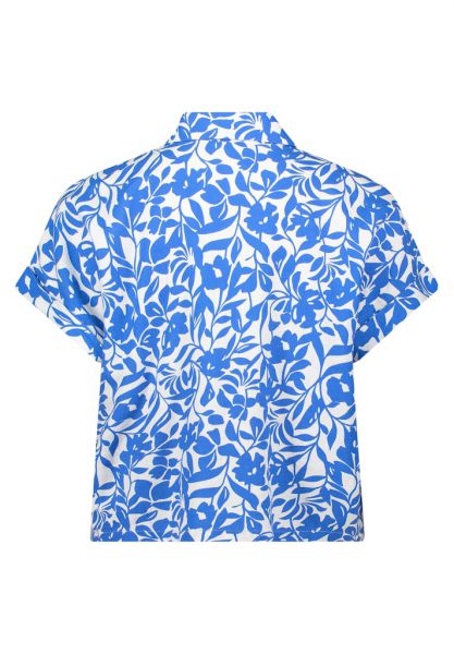 Betty Barclay blouse korte mouw  88301965-1881 2