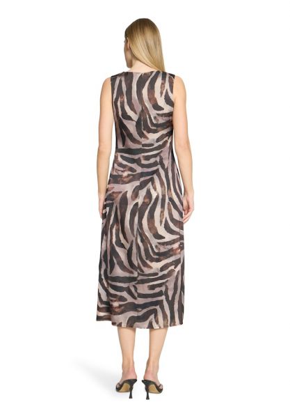 Vera Mont mouwloze jurk  36514039-7811 4