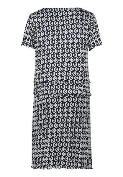 Betty Barclay jurk korte mouw  18651891-8813 2