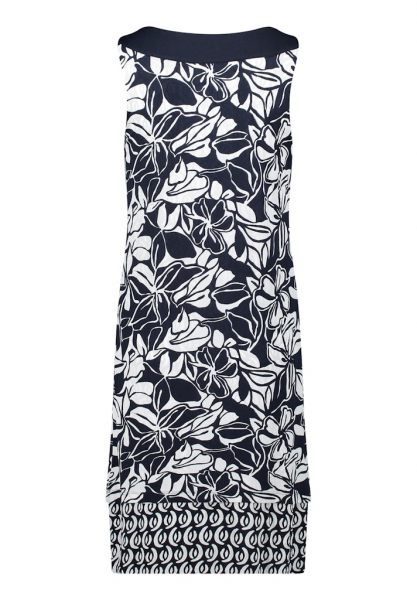 Betty Barclay mouwloze jurk  18661890-8813 2