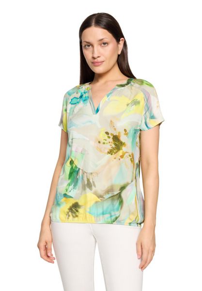 Betty Barclay blouse korte mouw  80391877-5804 3