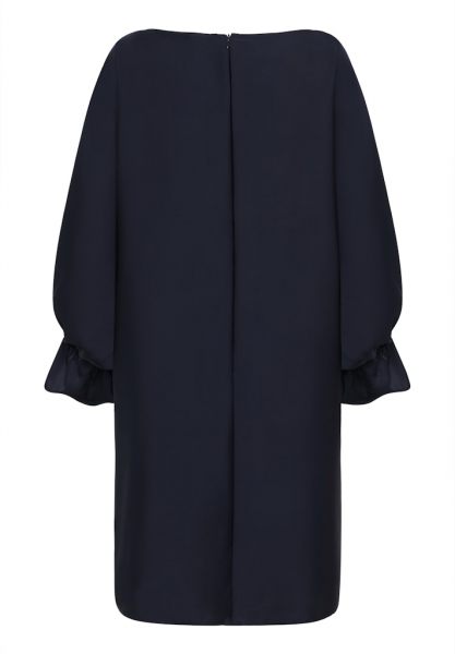 Betty Barclay jurk lange mouw  17951999-8541 2