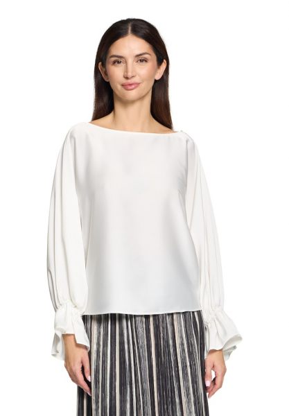Betty Barclay blouse lange mouw  89521999-1014 3