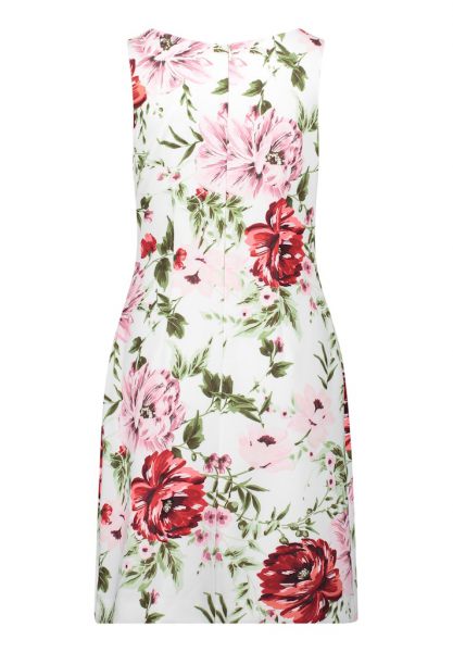 Vera Mont mouwloze jurk  70784289-1840 2