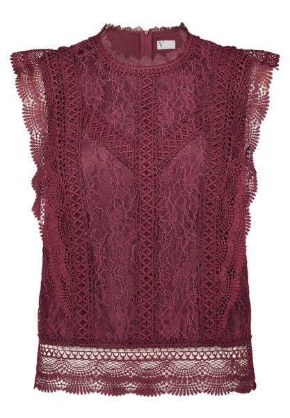 Vera Mont mouwloze blouse  36724498-4715