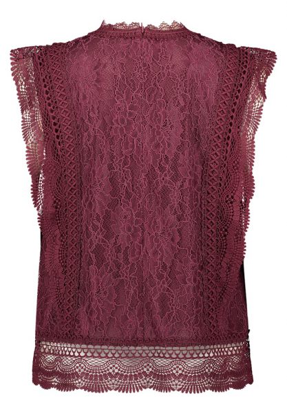 Vera Mont mouwloze blouse  36724498-4715 2