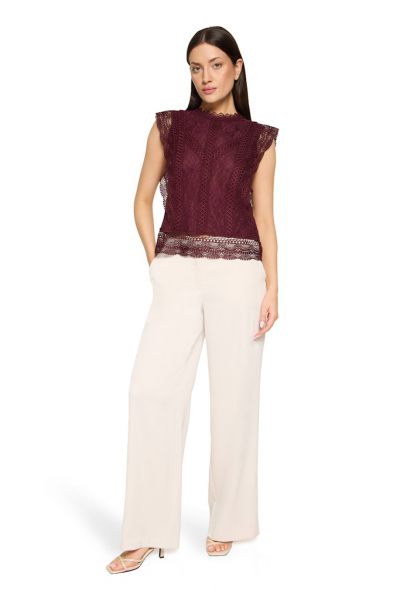 Vera Mont mouwloze blouse  36724498-4715 5