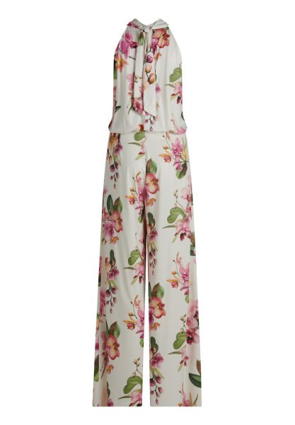 Vera Mont mouwloze jumpsuit  34294347-1845 2