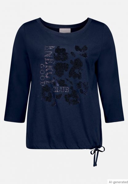 So Cosy t-shirt  25108285-8345 4