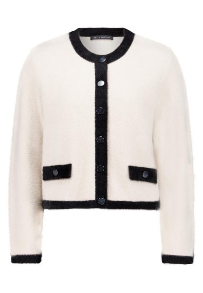 Betty Barclay vest lange mouw  54872016-7997
