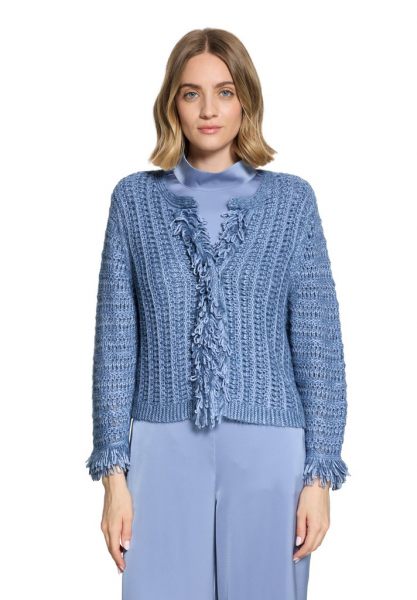 Betty Barclay vest lange mouw  54792024-8980 3