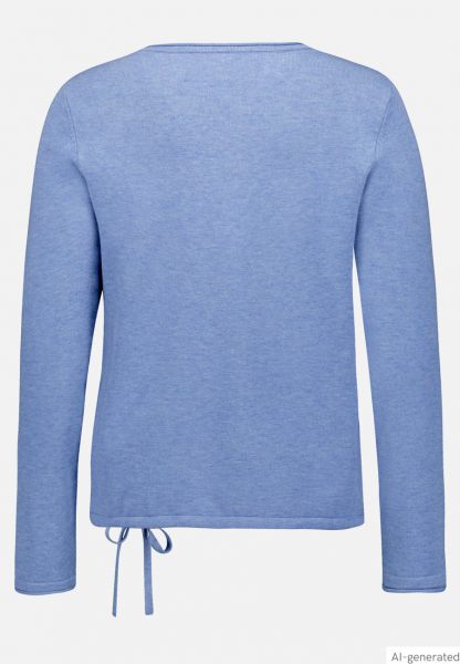 So Cosy trui lange mouw  53308907-8710 7