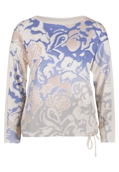 So Cosy t-shirt lange mouw  25308265-8872