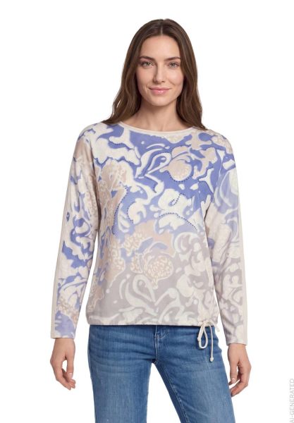 So Cosy t-shirt lange mouw  25308265-8872 2