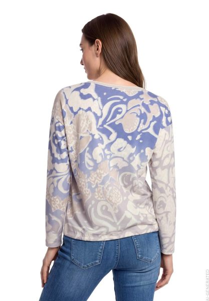 So Cosy t-shirt lange mouw  25308265-8872 4