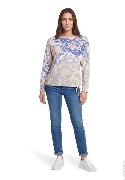 So Cosy t-shirt lange mouw  25308265-8872 5