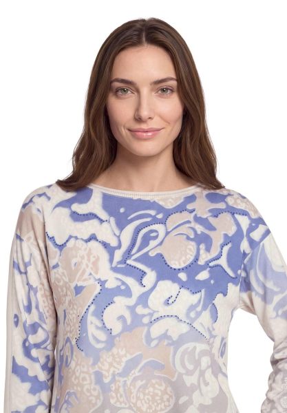 So Cosy t-shirt lange mouw  25308265-8872 6