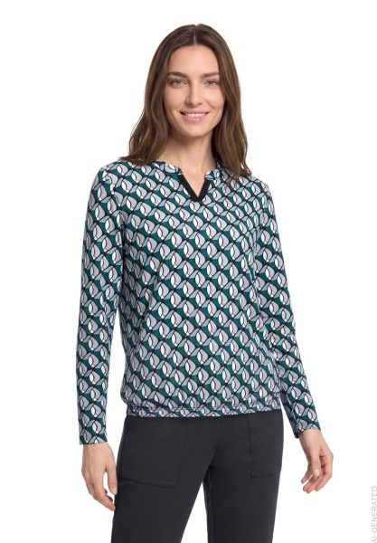 So Cosy t-shirt lange mouw 25278263-5891