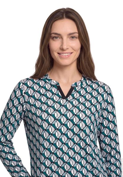 So Cosy t-shirt lange mouw 25278263-5891 4