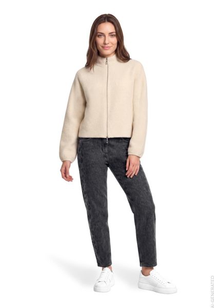 Betty Barclay vest lange mouw 54972035-9104 5