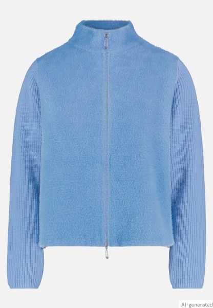 So Cosy vest lange mouw  53358306-8317