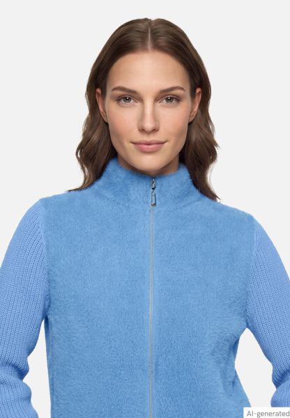 So Cosy vest lange mouw  53358306-8317 2
