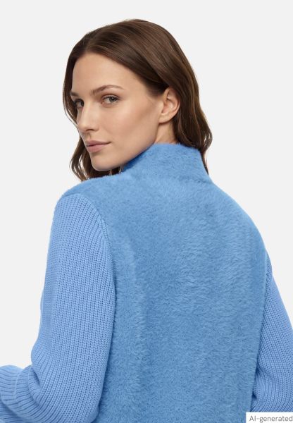 So Cosy vest lange mouw  53358306-8317 3