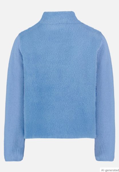 So Cosy vest lange mouw  53358306-8317 4