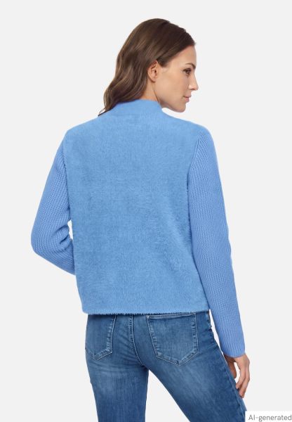 So Cosy vest lange mouw  53358306-8317 5