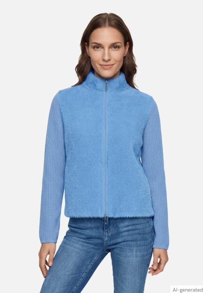 So Cosy vest lange mouw  53358306-8317 6