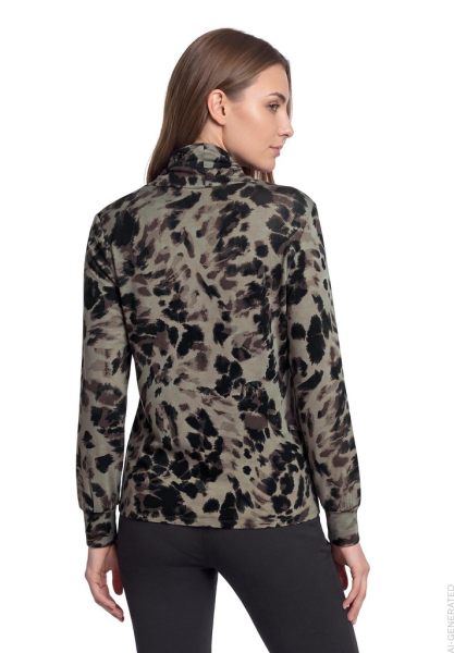 Betty Barclay t-shirt lange mouw 29741728-7896 2
