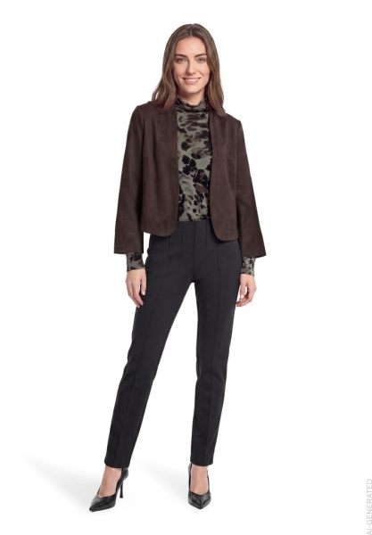 Betty Barclay t-shirt lange mouw 29741728-7896 3