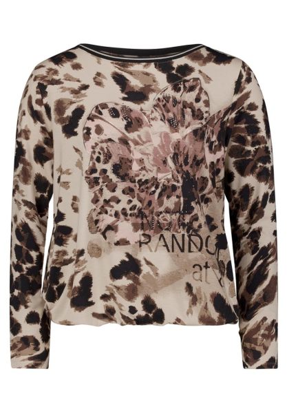 Betty Barclay t-shirt lange mouw 29761731-7898
