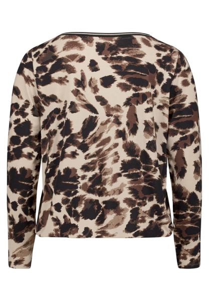 Betty Barclay t-shirt lange mouw 29761731-7898 2
