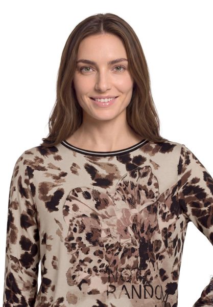 Betty Barclay t-shirt lange mouw 29761731-7898 6