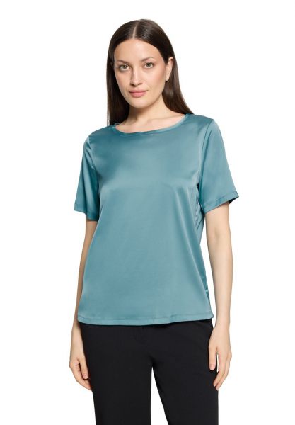 Betty Barclay blouse korte mouw  89211849-8488 3