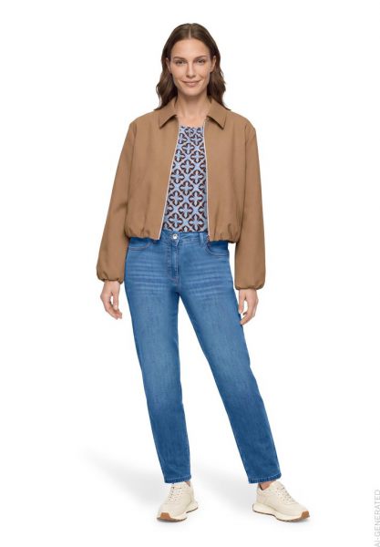 Betty Barclay blouse lange mouw  81071747-8870 3