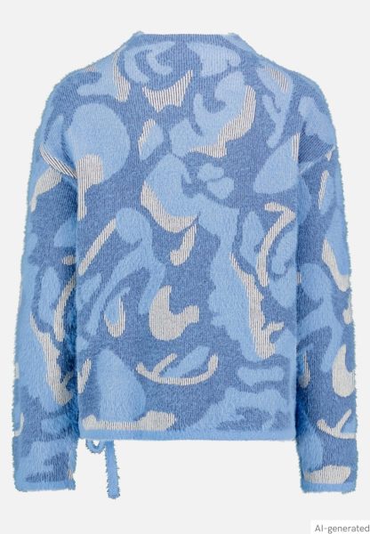 So Cosy trui lange mouw  53438302-8980 7