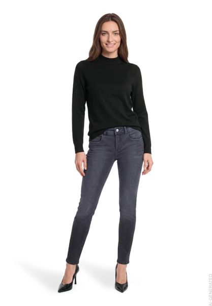 Betty Barclay trui lange mouw 55241036-9045 3