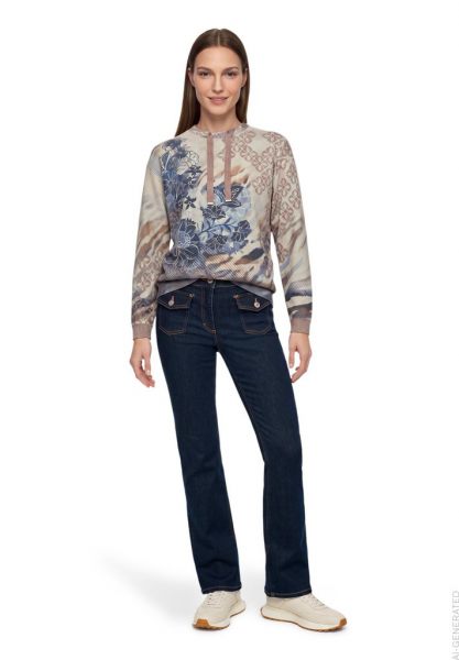 Betty Barclay trui lange mouw  54992039-7884 3