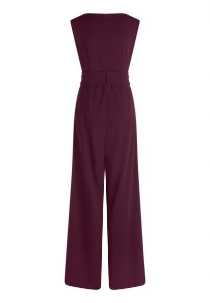 Vera Mont mouwloze jumpsuit  01784867-6179 2