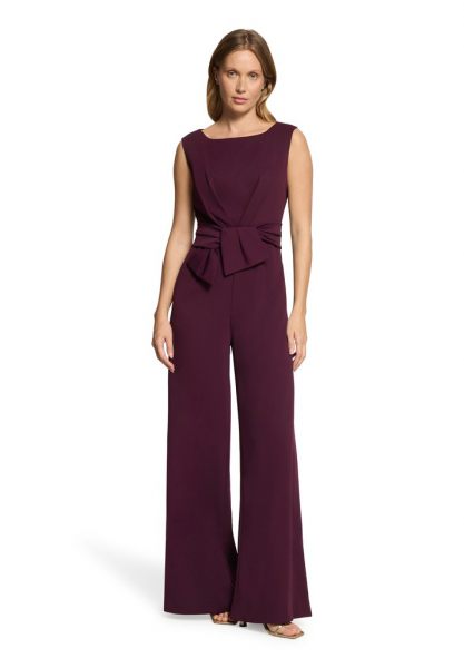 Vera Mont mouwloze jumpsuit  01784867-6179 3