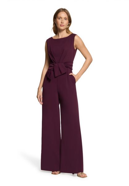 Vera Mont mouwloze jumpsuit  01784867-6179 5